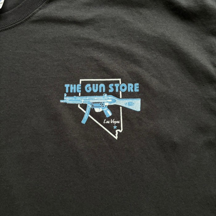 00s  THE GUN STORE Tシャツ　古着 | Vintage.City 古着屋、古着コーデ情報を発信