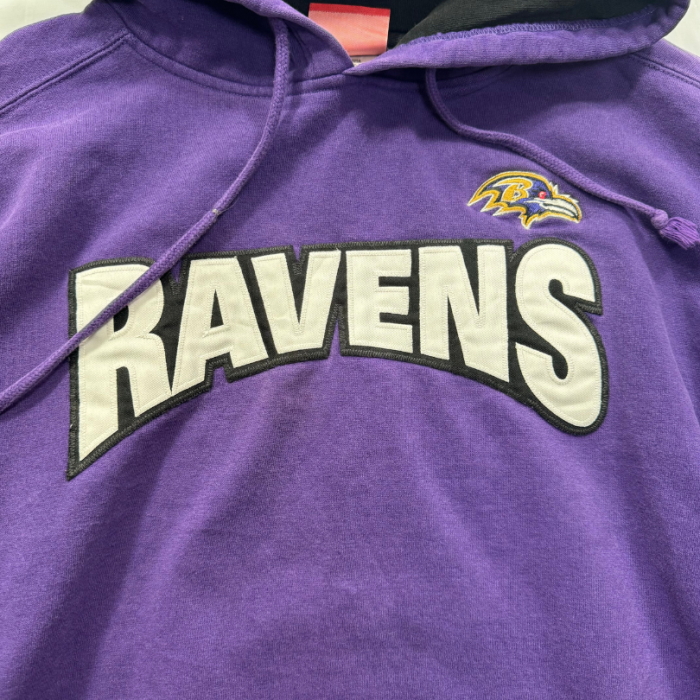 【Reebok】NFL Baltimore Ravens スウェットパーカー | Vintage.City Vintage Shops, Vintage Fashion Trends