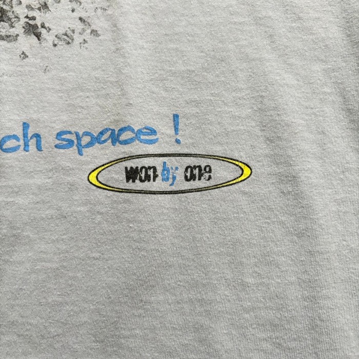 90s won by one Tシャツ　古着 | Vintage.City 古着屋、古着コーデ情報を発信