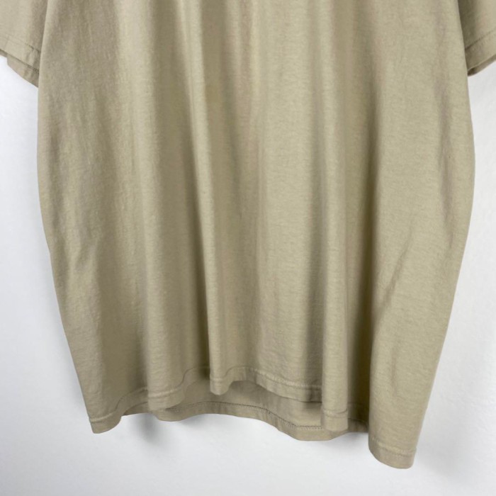 90s USA製 古着 アニマル Tシャツ ビーバー ウイスキー ベージュ XL | Vintage.City 빈티지숍, 빈티지 코디 정보