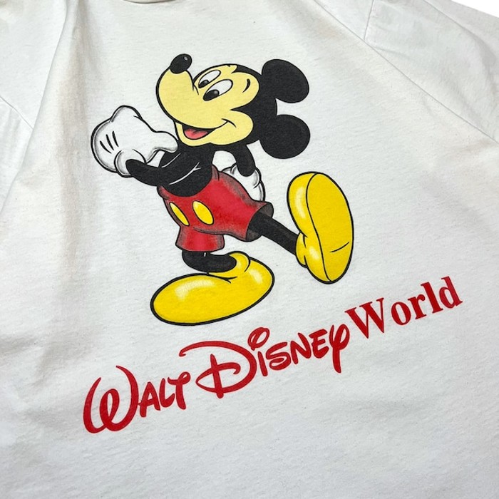 【Disney】1990's ミッキープリントTシャツ MADE IN USA | Vintage.City 古着屋、古着コーデ情報を発信