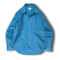 【Vintage】1960's オープンカラーシャツ | Vintage.City 빈티지숍, 빈티지 코디 정보