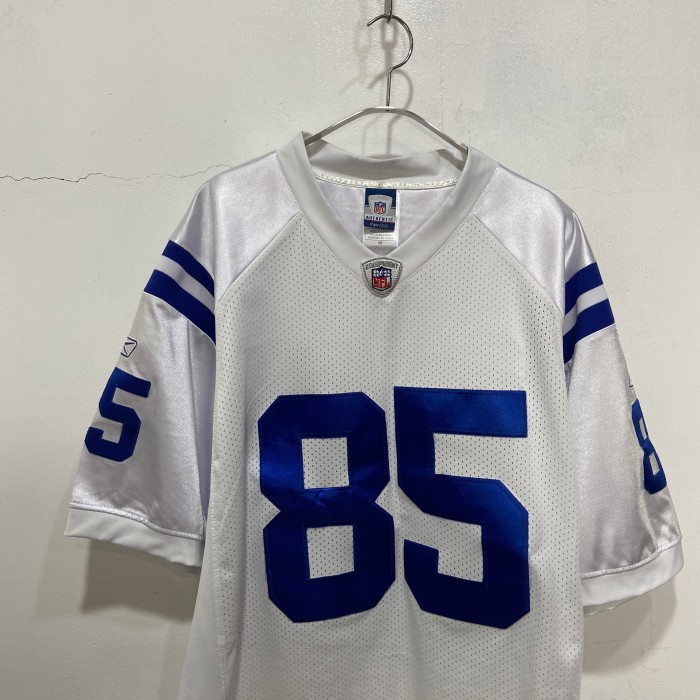 Reebok NFL フットボールシャツ インディアナポリスコルツ 白 48 | Vintage.City 빈티지숍, 빈티지 코디 정보