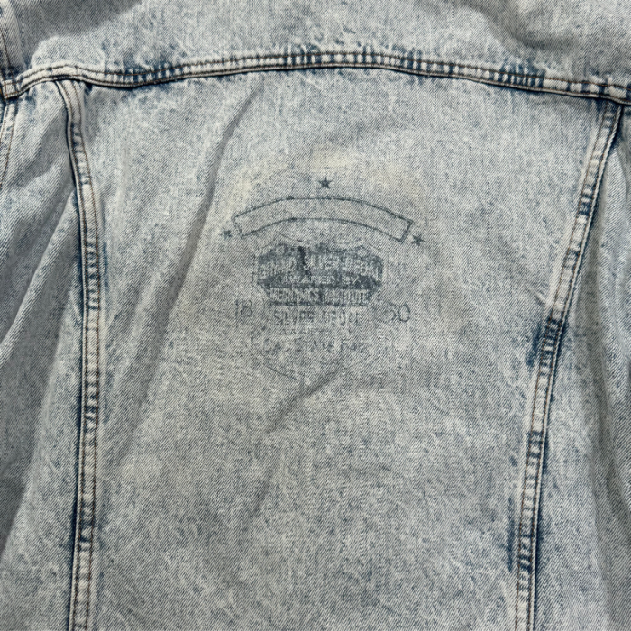 【EURO Levi's】デニムジャケット 71166-02 Gジャン イギリス製 | Vintage.City 古着屋、古着コーデ情報を発信