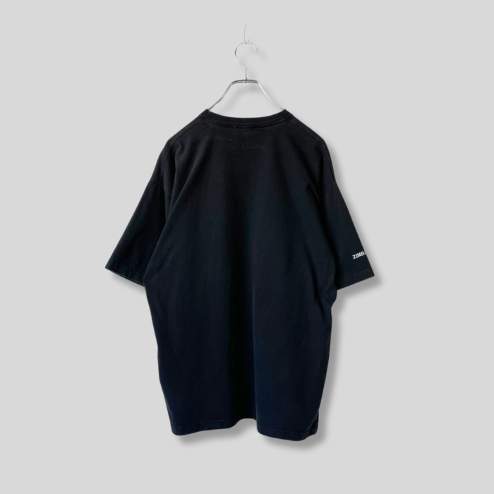 90s printed T-shirt シマウマ Tシャツ | Vintage.City 古着屋、古着コーデ情報を発信