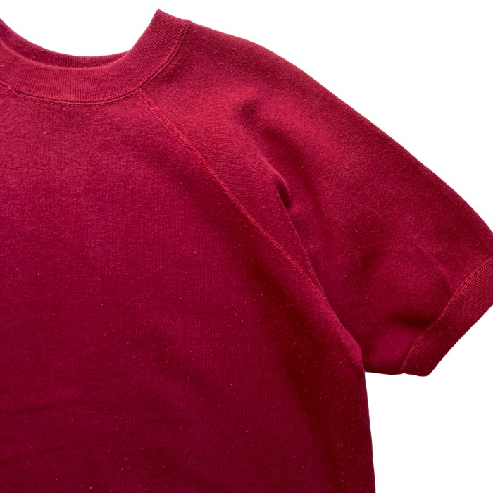 70-80’s SPORTWEAR S/S Plain Sweat Shirt | Vintage.City 古着屋、古着コーデ情報を発信