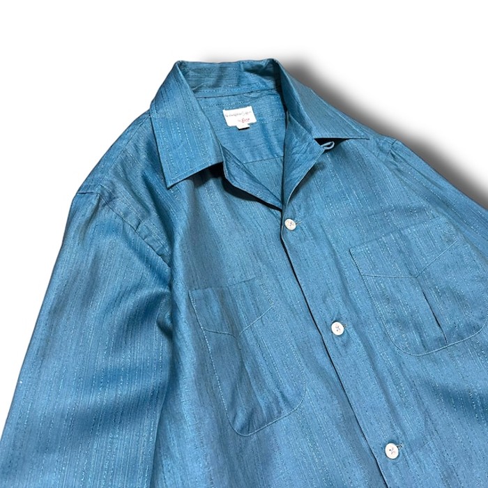 【Vintage】1960's オープンカラーシャツ | Vintage.City 古着屋、古着コーデ情報を発信
