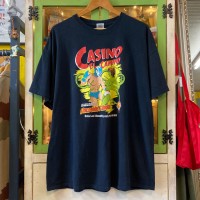 テキサス エルカミノ BAR & GRILL CASINO EL CAMINO T-shirt | Vintage.City 古着屋、古着コーデ情報を発信