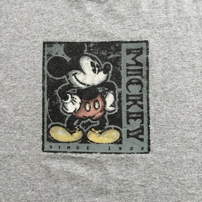90s Disney Mickey Tシャツ　古着 | Vintage.City 古着屋、古着コーデ情報を発信