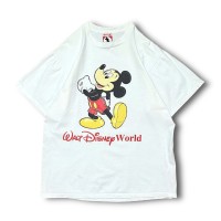 【Disney】1990's ミッキープリントTシャツ MADE IN USA | Vintage.City 古着屋、古着コーデ情報を発信