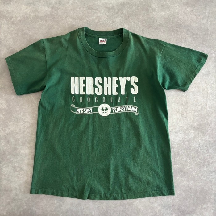 90s  USA製　HERSHEY'S 企業　Tシャツ　古着 | Vintage.City 古着屋、古着コーデ情報を発信