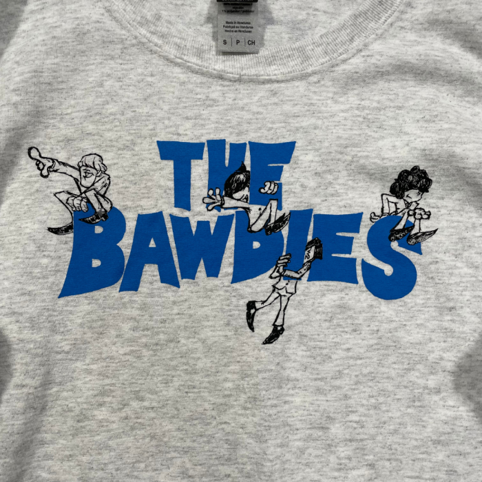 【バンドTシャツ】THE BAWDIES OH NO! ロングTシャツ | Vintage.City 빈티지숍, 빈티지 코디 정보
