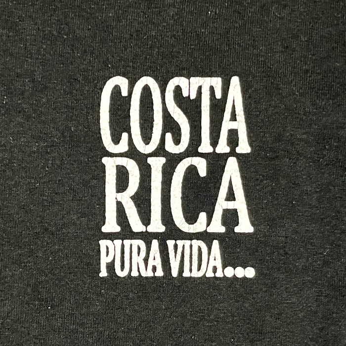 【Unisex】Costa Rica ラスタカラー デザイン タンクトップ / 古着 個性派 | Vintage.City 古着屋、古着コーデ情報を発信