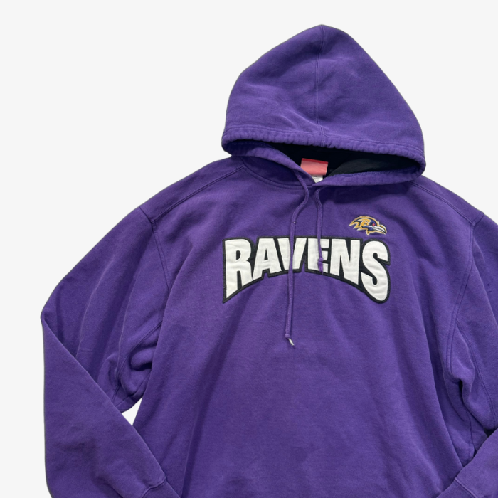 【Reebok】NFL Baltimore Ravens スウェットパーカー | Vintage.City 빈티지숍, 빈티지 코디 정보