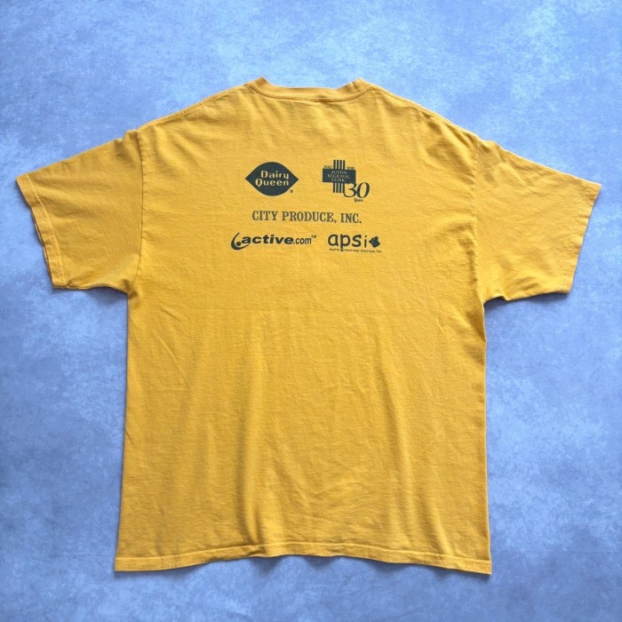 PORT&COMPANY PFUN RUN Tシャツ　古着 | Vintage.City 빈티지숍, 빈티지 코디 정보