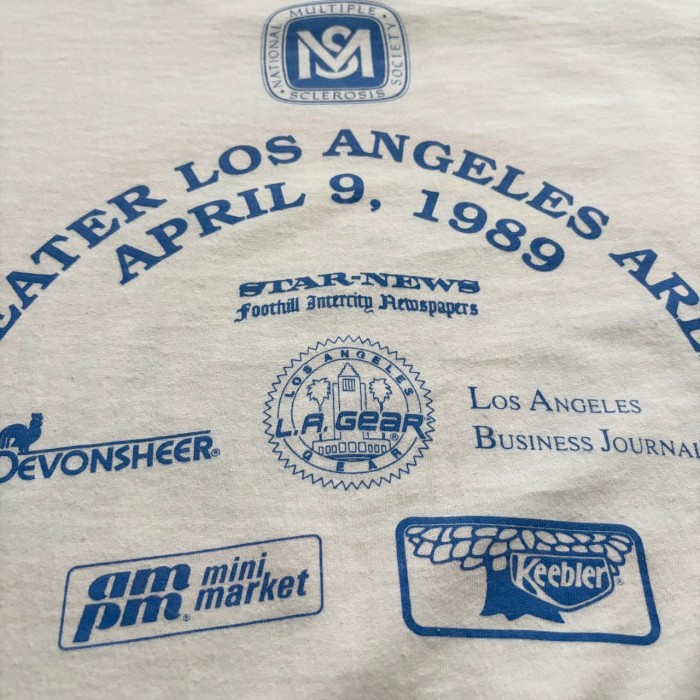 90s  USA製　企業　Tシャツ　古着 | Vintage.City 古着屋、古着コーデ情報を発信