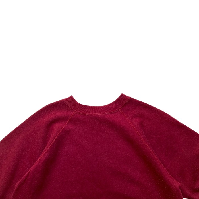 70-80’s SPORTWEAR S/S Plain Sweat Shirt | Vintage.City 빈티지숍, 빈티지 코디 정보
