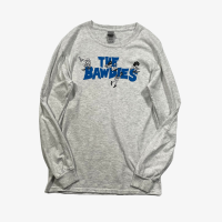 【バンドTシャツ】THE BAWDIES OH NO! ロングTシャツ | Vintage.City 古着屋、古着コーデ情報を発信