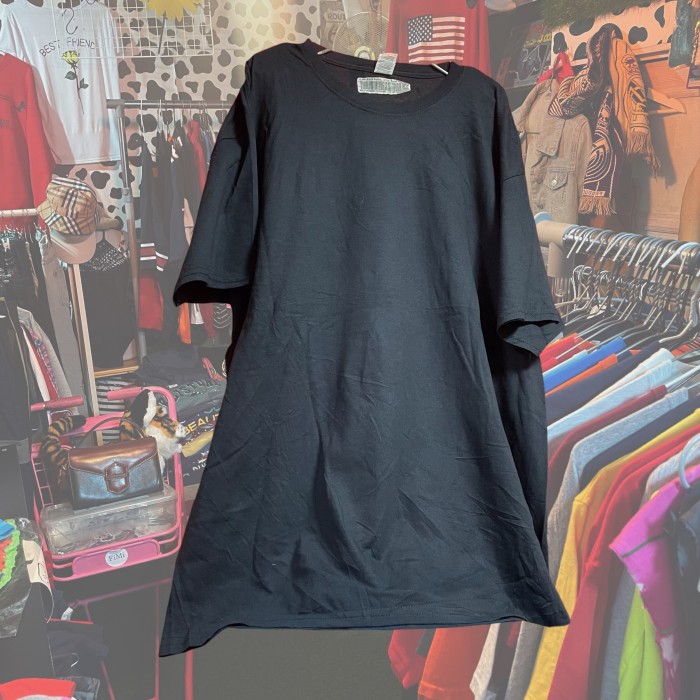 ドクロ　スカル　Tシャツ　フルーツオブザルーム バックプリント | Vintage.City 빈티지숍, 빈티지 코디 정보