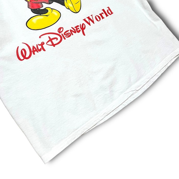 【Disney】1990's ミッキープリントTシャツ MADE IN USA | Vintage.City 빈티지숍, 빈티지 코디 정보