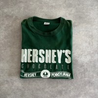 90s  USA製　HERSHEY'S 企業　Tシャツ　古着 | Vintage.City 빈티지숍, 빈티지 코디 정보