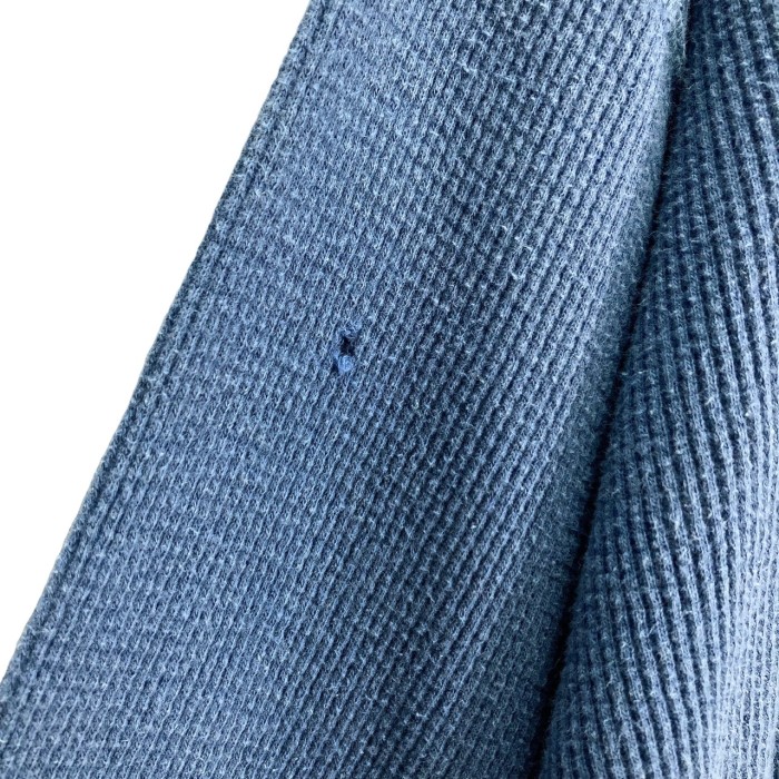 90s TRAIL'S END L/S bigsized cotton thermal cut sewn | Vintage.City 古着屋、古着コーデ情報を発信