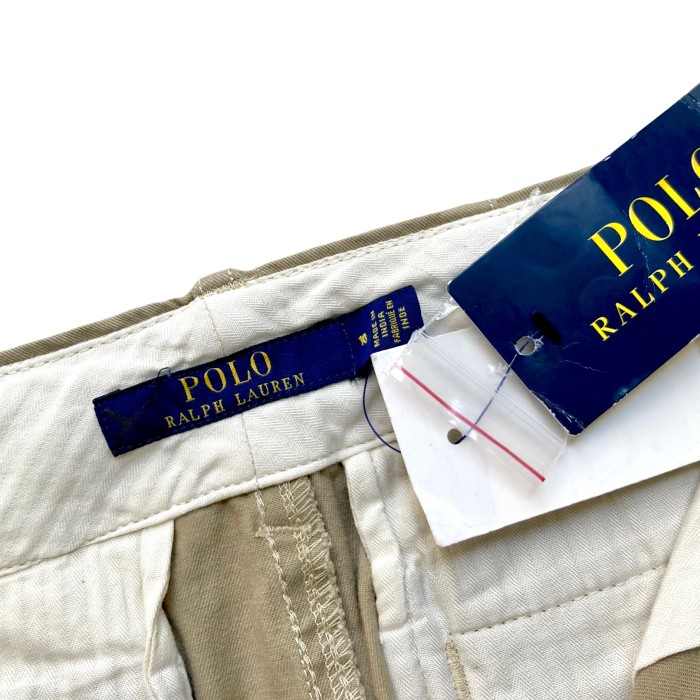 Dead Stock “Polo by Ralph Lauren” Painted Wide Pants | Vintage.City Vintage Shops, Vintage Fashion Trends