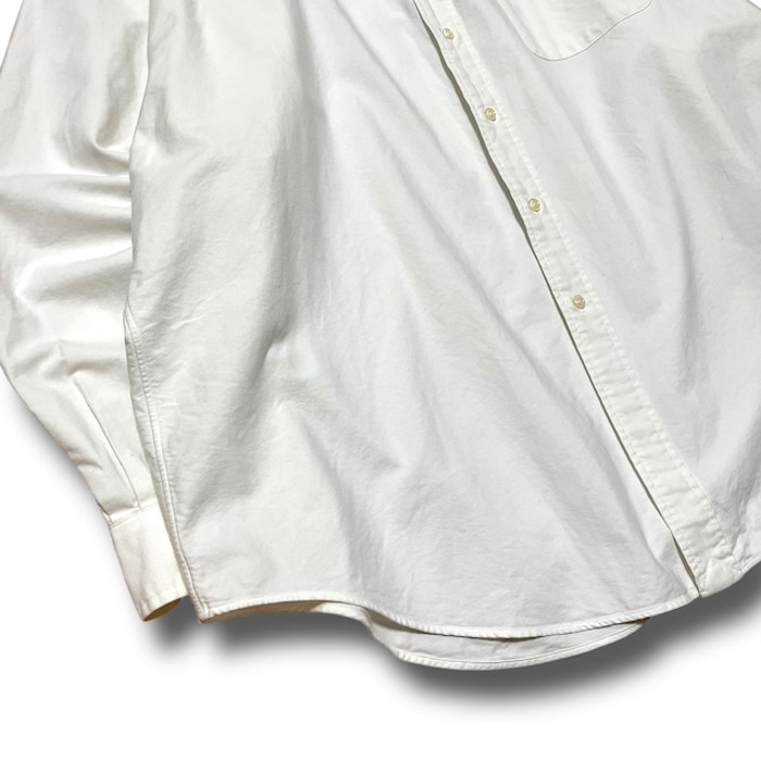 【Ralph Lauren】1990's ビッグオックスフォードシャツ | Vintage.City 古着屋、古着コーデ情報を発信
