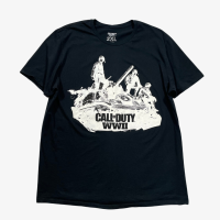 【ゲームTシャツ】CALL of DUTY WWⅡ Tシャツ | Vintage.City 빈티지숍, 빈티지 코디 정보