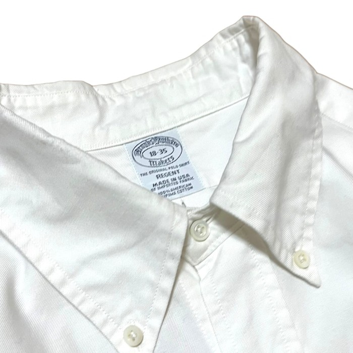 【Brooks Brothers】1990's  MAKERS オックスフォードボタンダウンオックスフォードシャツ MADE IN USA | Vintage.City Vintage Shops, Vintage Fashion Trends