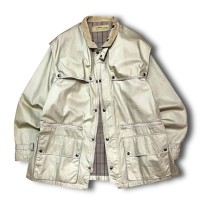 【Vintage】デザインハンティングジャケット MADE IN FRANCE | Vintage.City 古着屋、古着コーデ情報を発信