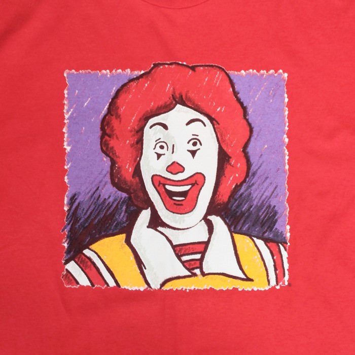 90's～00's McDonald's ロナルドマクドナルド Tシャツ XLサイズ | Vintage.City Vintage Shops, Vintage Fashion Trends