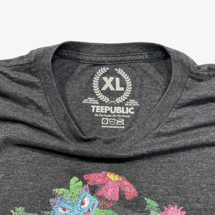 【ゲームTシャツ】ポケモン アーティスティックプリントTシャツ | Vintage.City 古着屋、古着コーデ情報を発信