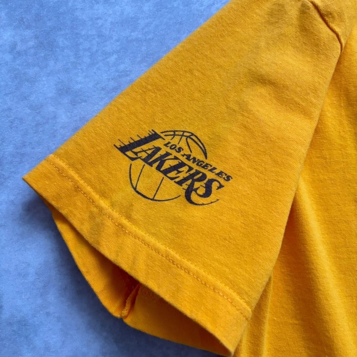 00s NBA LAKERS Tシャツ　古着 | Vintage.City 빈티지숍, 빈티지 코디 정보