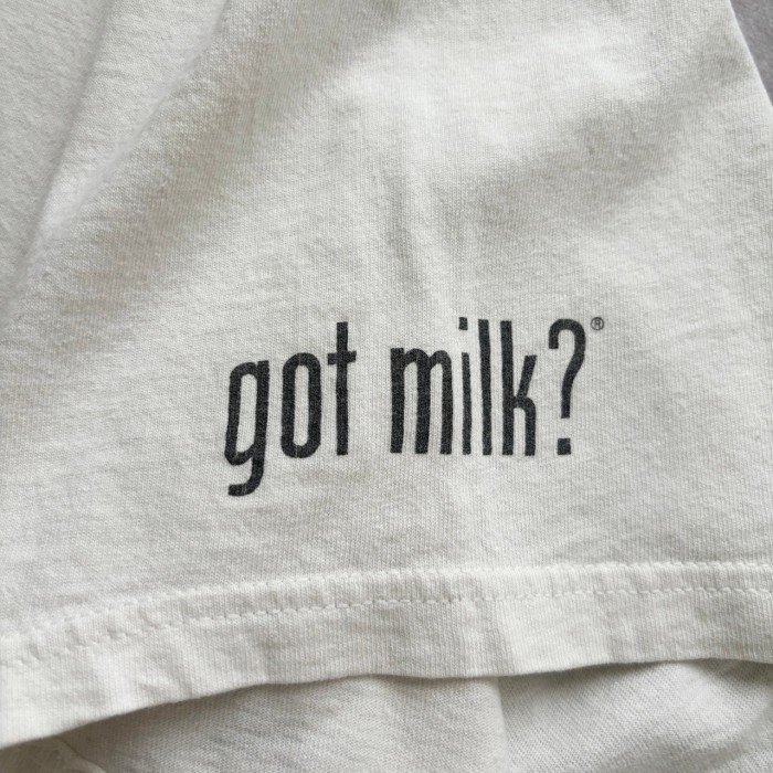 00s GILDAN got milk  Tシャツ　古着 | Vintage.City 빈티지숍, 빈티지 코디 정보