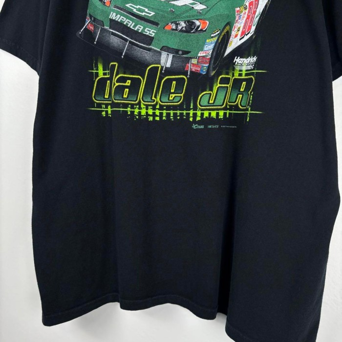 古着 00s Tシャツ レーシング 車 NASCAR マウンテンデュー 黒 XL | Vintage.City 古着屋、古着コーデ情報を発信
