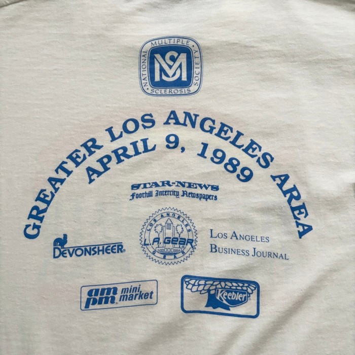 90s  USA製　企業　Tシャツ　古着 | Vintage.City 古着屋、古着コーデ情報を発信