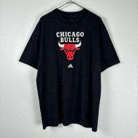 古着 adidas Tシャツ NBA シカゴブルズ BULLS ブラック L | Vintage.City 古着屋、古着コーデ情報を発信