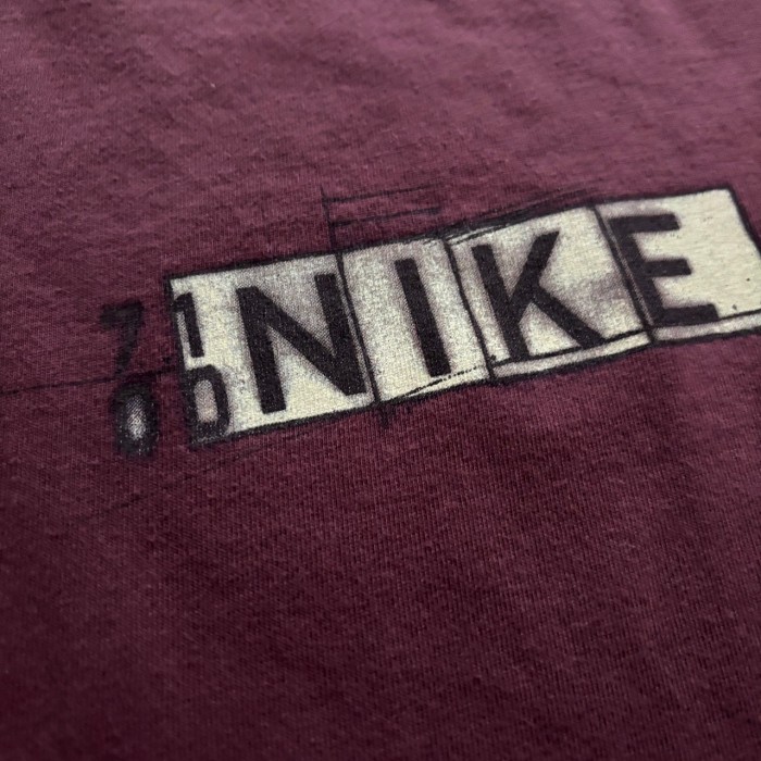 NIKE プリント　ロゴ　Tシャツ　古着 | Vintage.City 古着屋、古着コーデ情報を発信