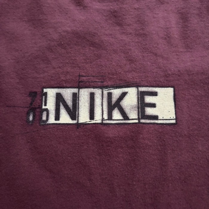 NIKE プリント　ロゴ　Tシャツ　古着 | Vintage.City 빈티지숍, 빈티지 코디 정보