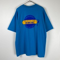 古着 90s USA製 Tシャツ 企業系 BIMINI 酸素ボンベ ブルー XL | Vintage.City 古着屋、古着コーデ情報を発信