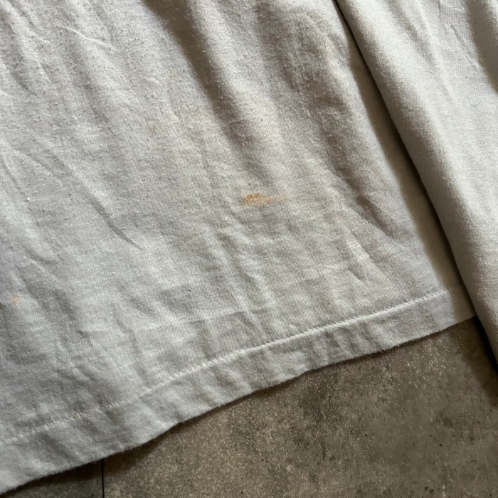80s スクリーンスターズ tシャツ USA製 L ライトグレー カヌー | Vintage.City 古着屋、古着コーデ情報を発信