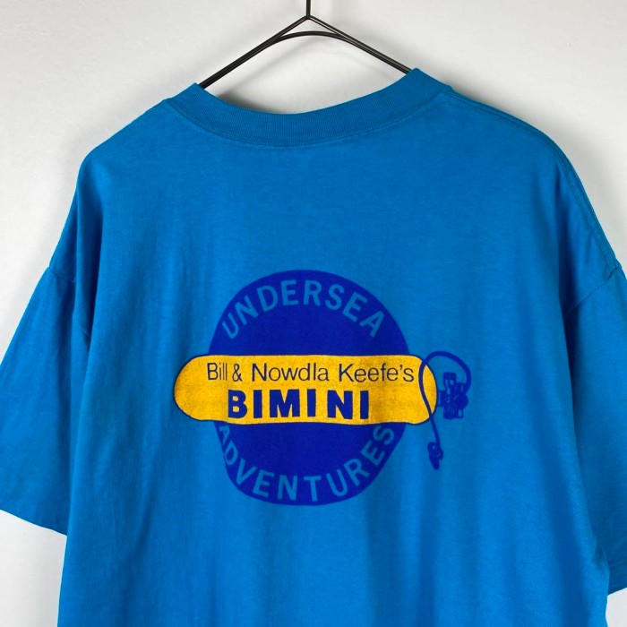 古着 90s USA製 Tシャツ 企業系 BIMINI 酸素ボンベ ブルー XL | Vintage.City Vintage Shops, Vintage Fashion Trends
