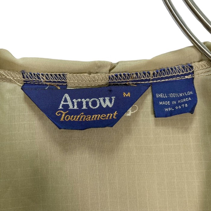 80-90s ARROW packable ripstop nylon anorak | Vintage.City 빈티지숍, 빈티지 코디 정보