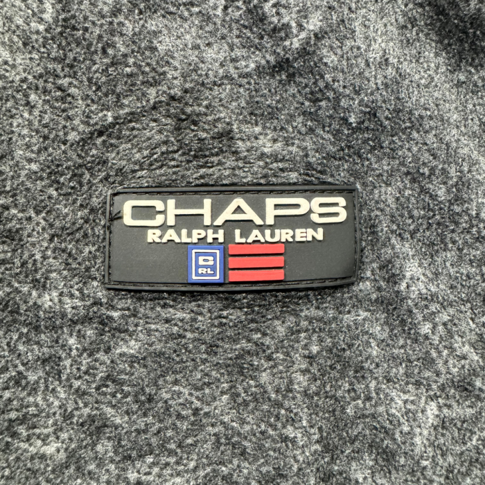 【CHAPS RALPH LAUREN】フルジップ フリースベスト | Vintage.City 古着屋、古着コーデ情報を発信