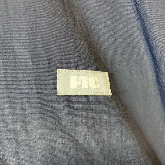 FTC nylon track top size L 配送A　 ナイロントラックジャケット　刺繍 | Vintage.City 빈티지숍, 빈티지 코디 정보