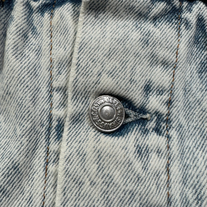 【EURO Levi's】デニムジャケット 71166-02 Gジャン イギリス製 | Vintage.City 古着屋、古着コーデ情報を発信