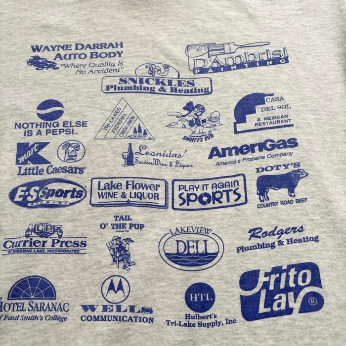 90s  USA製　企業　スポンサー　Tシャツ　古着 | Vintage.City 古着屋、古着コーデ情報を発信