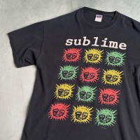 sublime　サブライム　バンドTシャツ　黒 | Vintage.City 빈티지숍, 빈티지 코디 정보