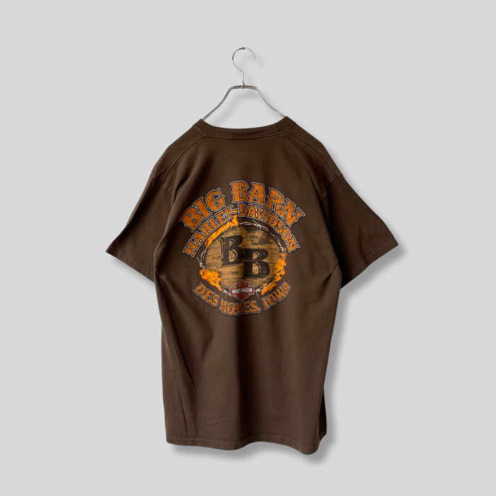 90s Harley-Davidson printed T-shirt ハーレーダビッドソン Tシャツ | Vintage.City 古着屋、古着コーデ情報を発信